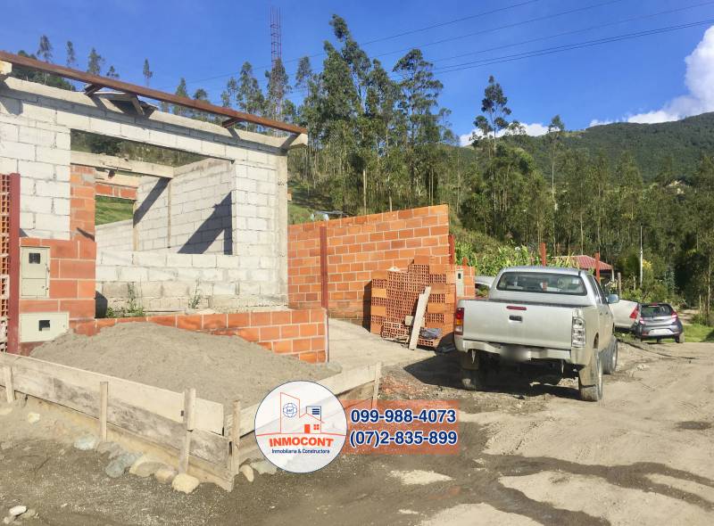 C970 Proyecto de 2 casas en venta de oportunidad
